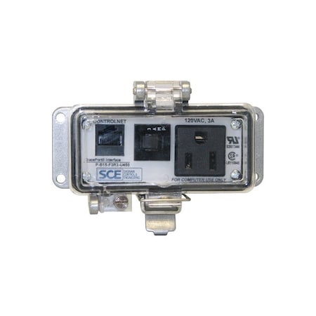 Saginaw Control & Engineering Port, Programming P-B15-F3R3-U450